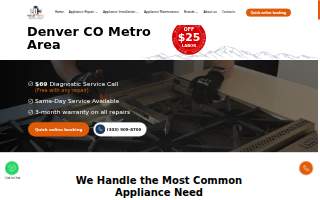 True Tech Appliance Repair Denver