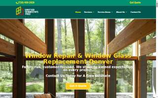 United Windows Pro - Windows and glass repair