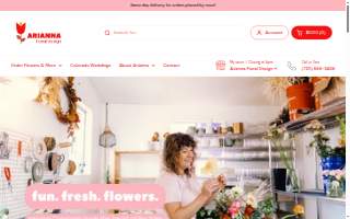 Arianna Floral Design