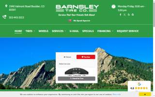 Barnsley Tire Co.