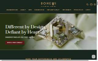 Bohemi Jewelry