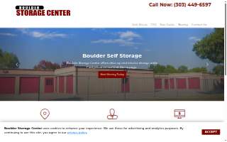 Boulder Storage Center