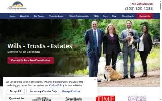 Braverman Law Group, LLC website