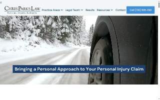 Chris Parks Law