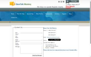 Clear Talk Mastery