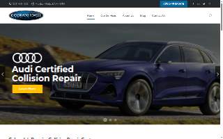 Colorado Coach Auto Body