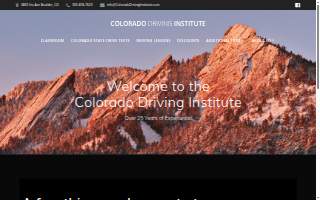 Colorado Driving Institute