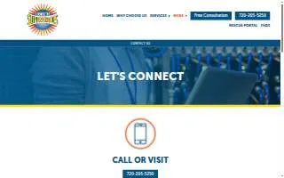 Computer Superheroes website