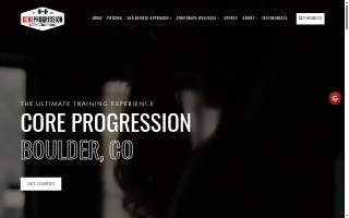 Core Progression Elite Personal Training of Boulder