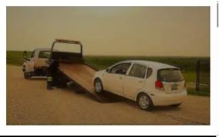 Cyclic Professional Towing website
