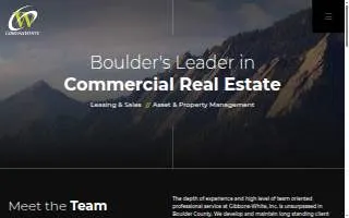 Gibbons-White, Inc website