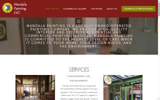 Mandala Painting LLC