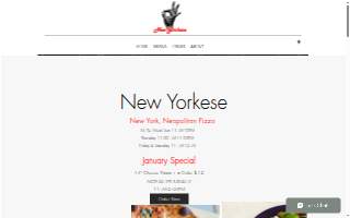 New Yorkese