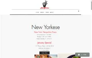 New Yorkese website
