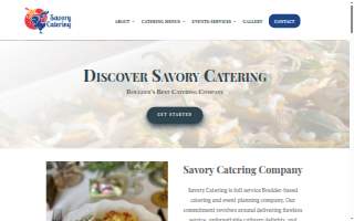 Savory Catering Company