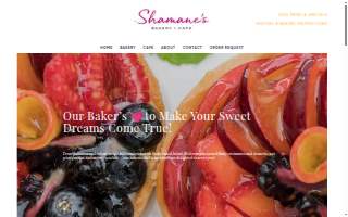 Shamane's Bakery