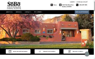 South Boulder Animal Hospital
