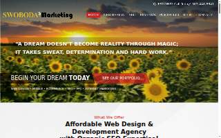 Swoboda Marketing - Web Design & Digital Marketing Services