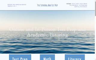 Tyse Tutoring and Test Prep
