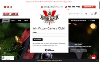 Victory Camera