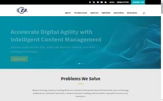 Zia Consulting Inc