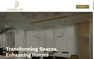 8A Colorado Stone LLC website