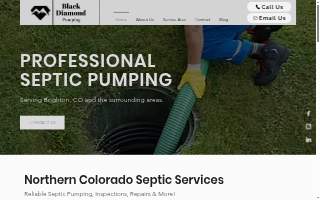 Black Diamond Pumping