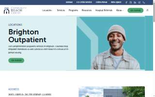 Community Reach Center