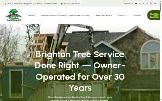 Creative Tree & Stump LLC