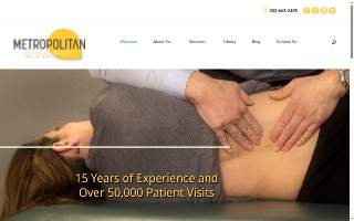Metropolitan Physical Therapy of Brighton