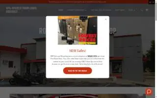 Rocky Mountain Pawn of Brighton website