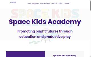 Space Kids Academy