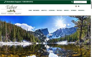 Tabor Funeral and Cremation Services