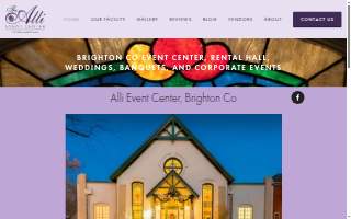 The Alli Event Center