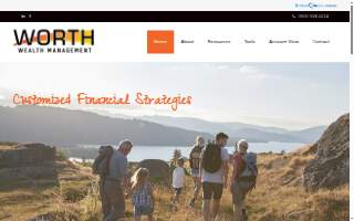 Worth Wealth Management