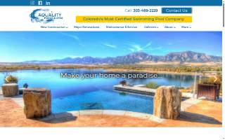 Aquality Pools & Spas of Broomfield