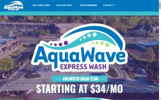 AquaWave Car Wash