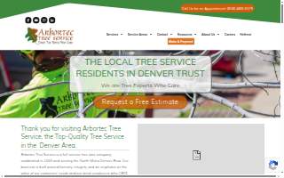 Arbortec Tree Service