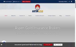 Aspen Gold Insurance Brokers