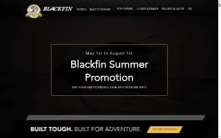 BlackFin IRS Solutions website