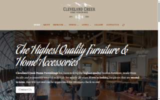 Cleveland Creek Home Furnishings of Broomfield