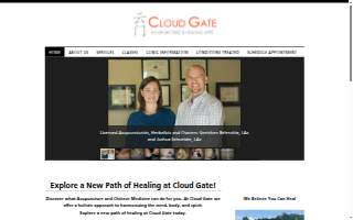 Cloud Gate Acupuncture and Healing Arts