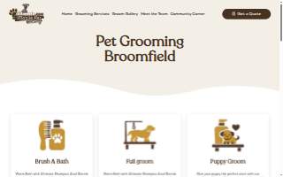 Collar Cuts Mobile Pet Grooming