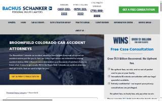 Colorado Car Accident & Injury Lawyers