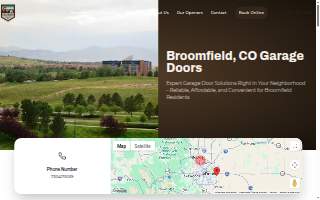 Colorado Garage Door Repair LLC