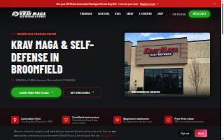 Colorado Krav Maga Broomfield