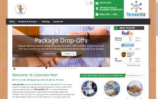 Colorado Mail