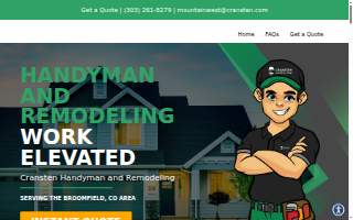 Cransten Handyman and Remodeling of Broomfield