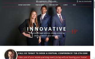 Hampton & Pigott LLP
