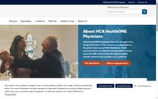 HCA HealthONE Women's Health Group